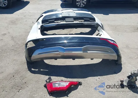 2023 Kia Niro Ev Wind z USA, uszkodzony, nr VIN KNDCR3L13P5069044